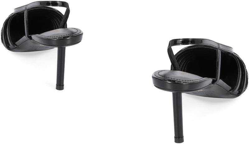 Salvatore Ferragamo Patent Leather Pumps