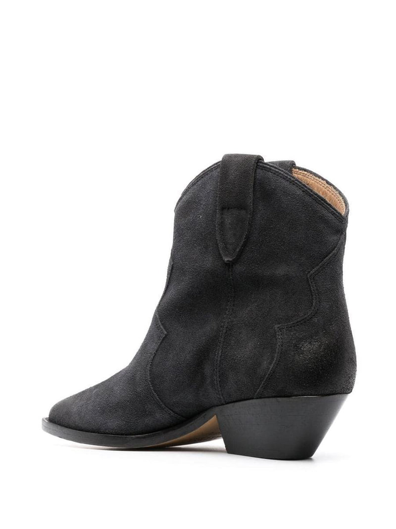 Isabel Marant Dewina Leather Boots