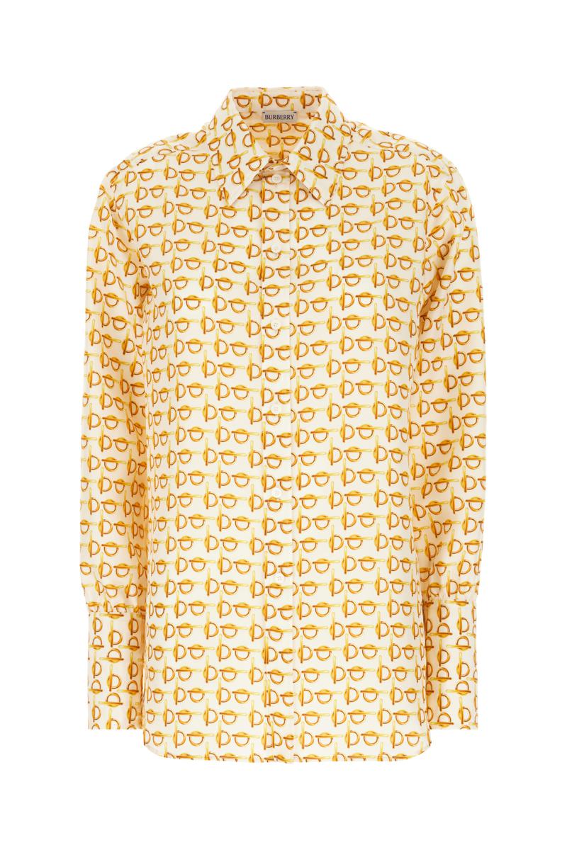 Burberry Shirts