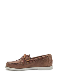 Sebago Leather Moccasin