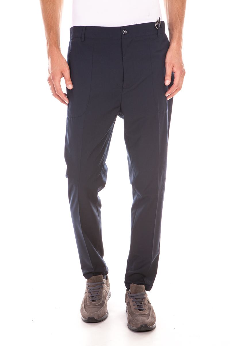 Daniele Alessandrini Jeans Trouser