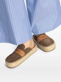 JW Anderson Suede Espadrilles