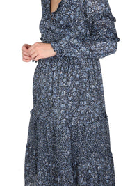 Michael Kors Dress With Floral Print