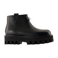 Alexander McQueen Ankle Boots
