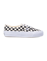 Vans Premium Authentic 44 Checkerboard Shoes