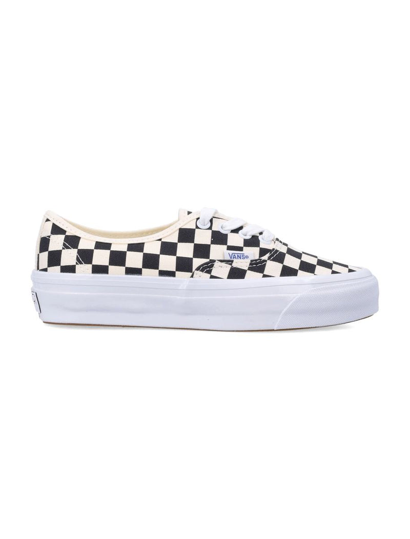 Vans Premium Authentic 44 Checkerboard Shoes