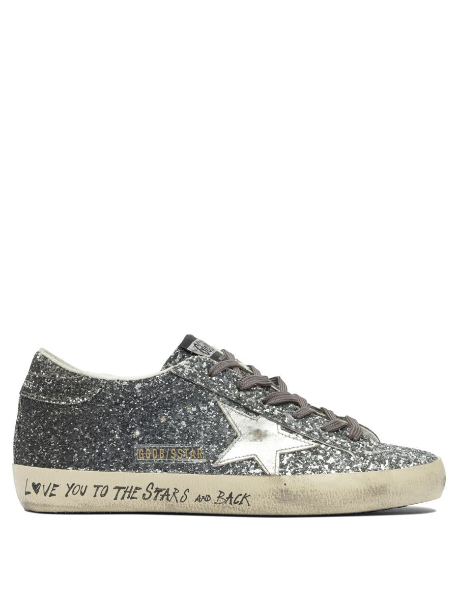 Golden Goose "Super-Star" Sneakers