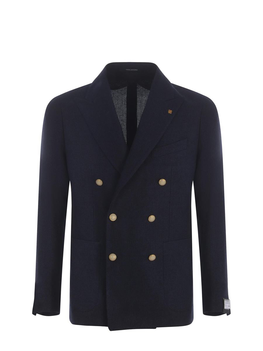 Tagliatore Double-Breasted Jacket
