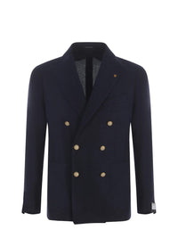 Tagliatore Double-Breasted Jacket
