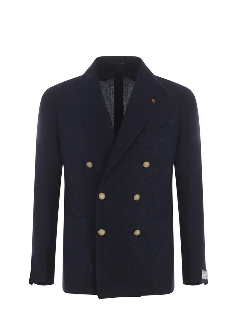 Tagliatore Double-Breasted Jacket