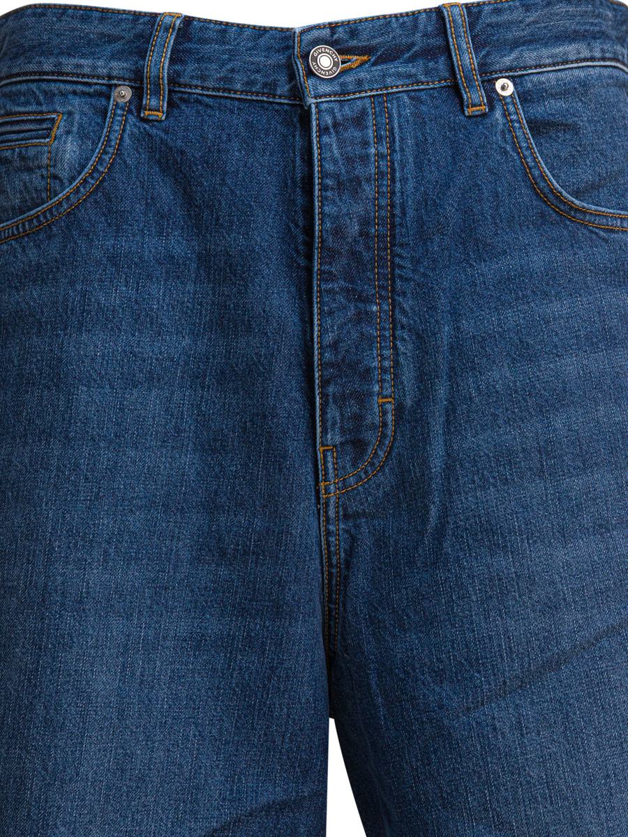Givenchy Wide Leg Jeans