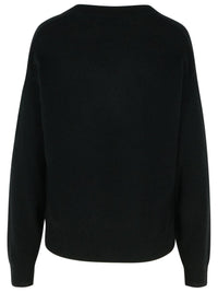 Colorush 'Malibu V 2.0' Black Cashmere Sweater