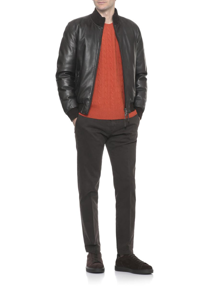 The Jack Leathers Jackets