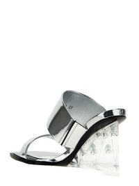 Alexander McQueen 'Mirror' Sandals