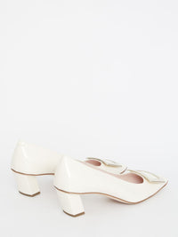 Belle Vivier Pumps