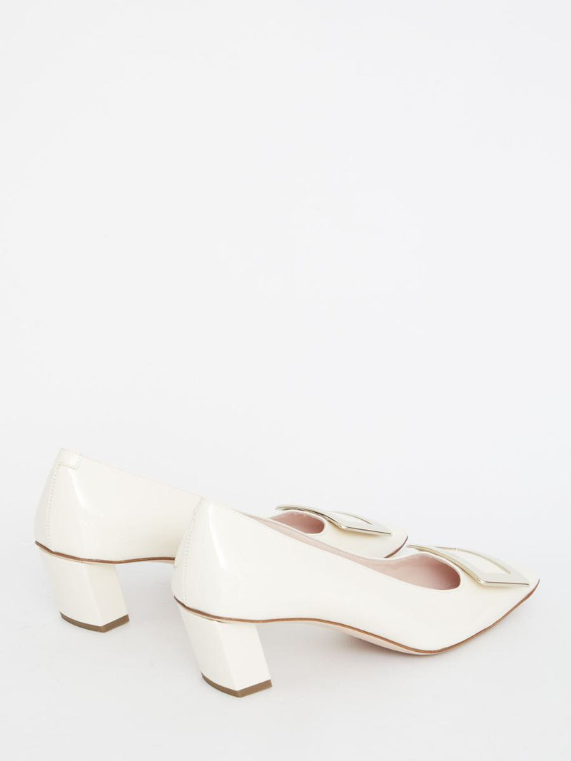 Belle Vivier Pumps