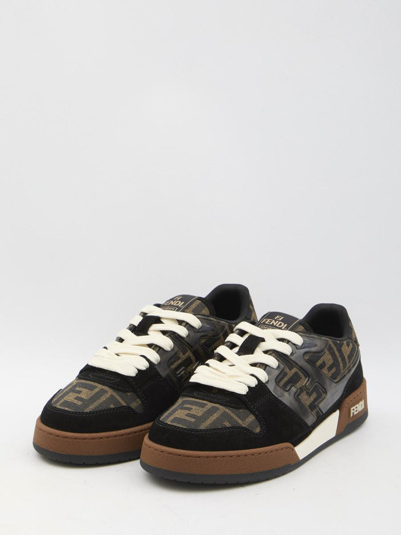 Fendi Match Sneakers