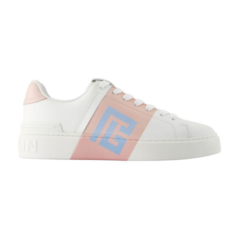 Balmain B-Court Sneakers
