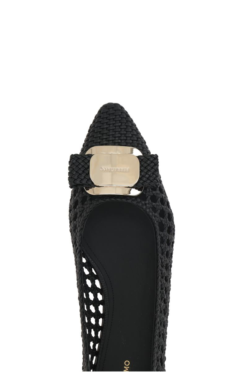 Salvatore Ferragamo Flat Shoes