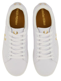 Fred Perry Sneaker With Logo