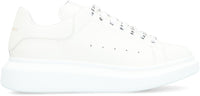 Alexander McQueen Leather Chunky Sneakers