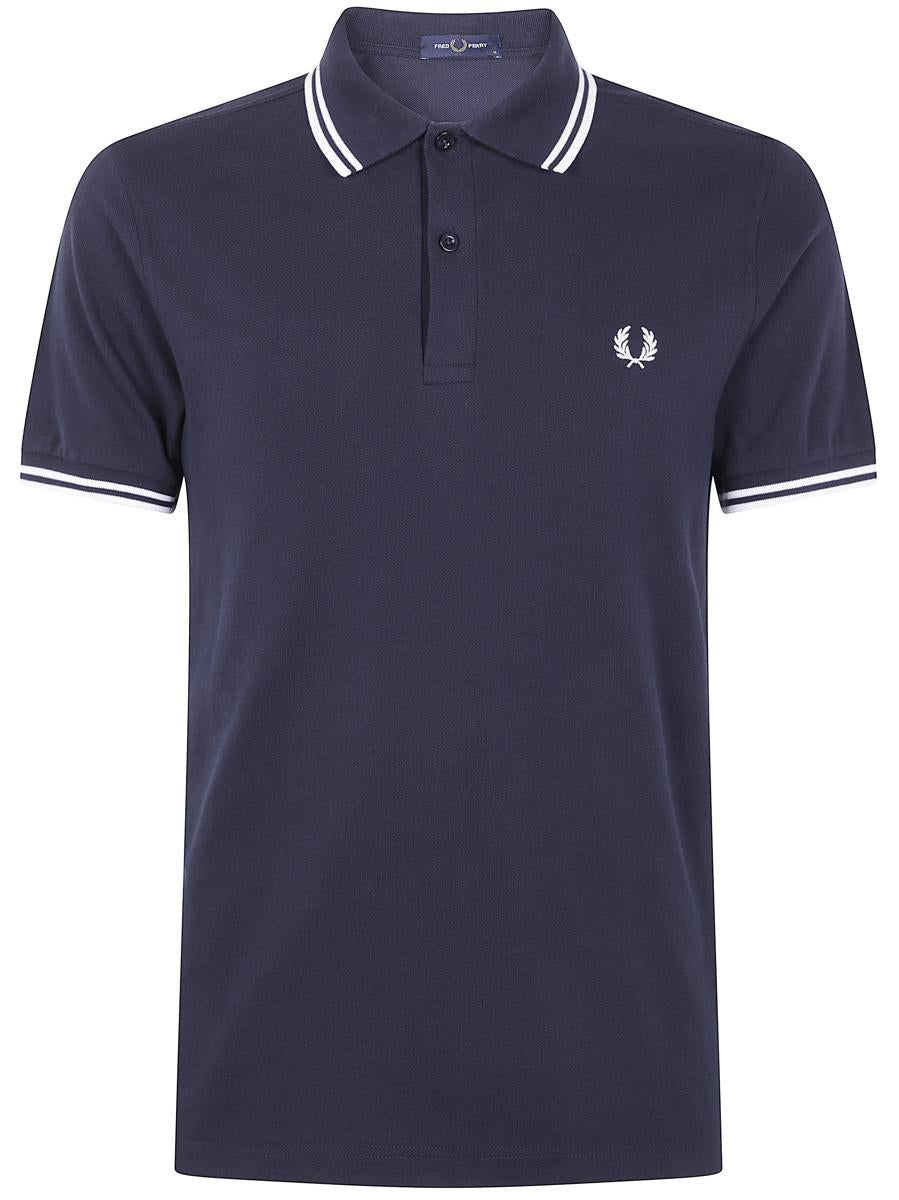 Fred Perry "" Twin Tipped Shirt Clothing