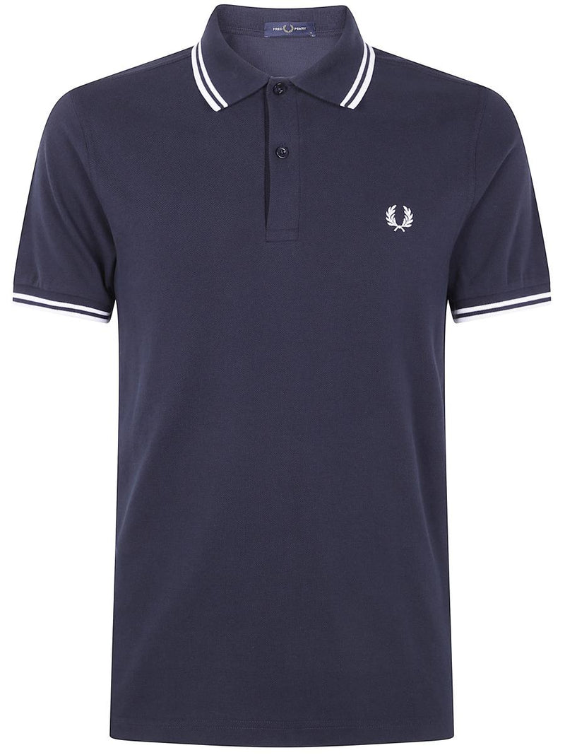 Fred Perry "" Twin Tipped Shirt Clothing