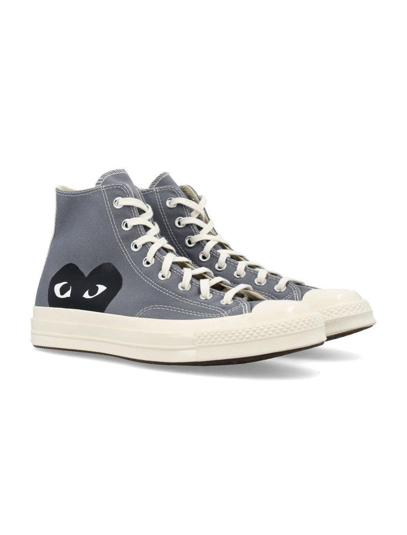 Converse X Comme Des Garçons Play Chuck 70 Cgd Hi