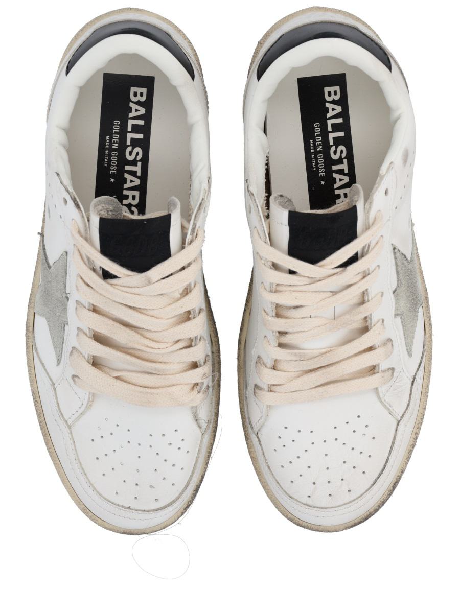 Golden Goose "Ballstar" Sneaker