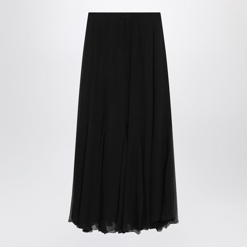 Chloé Muslin Maxi Skirt