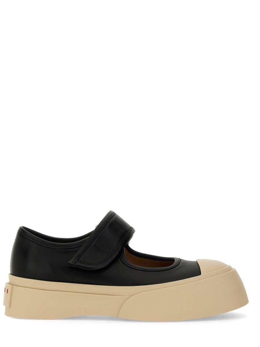 Marni Mary Jane Sneaker