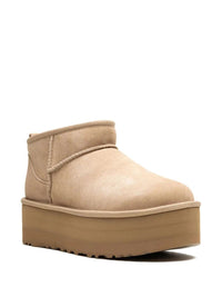 UGG W Classic Ultra Mini Platform Boots Shoes