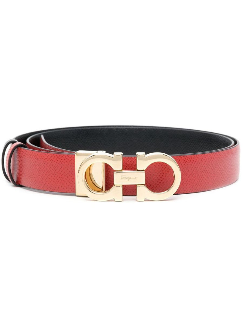 Salvatore Ferragamo Gancini Belt Accessories
