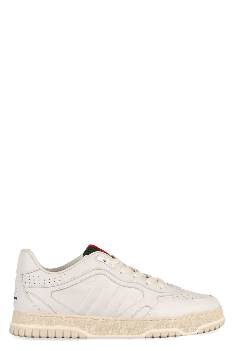 Gucci Re-Web Low-Top Sneakers
