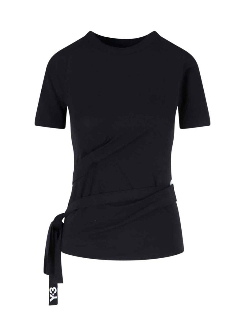 Y-3 Adidas T-Shirts And Polos