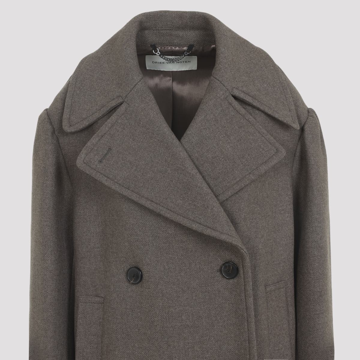 Dries Van Noten Coat