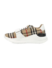 Burberry Check Sneakers