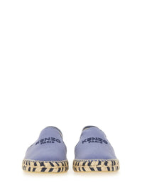Kenzo Espadrlla With Logo