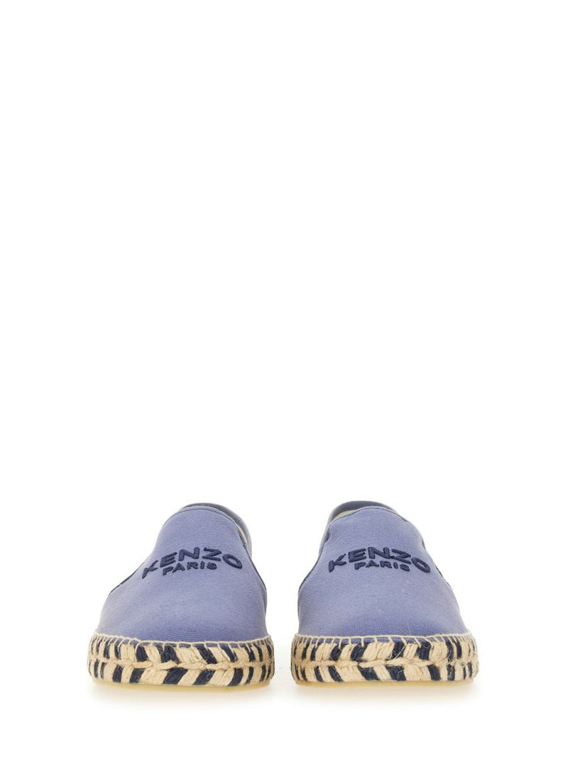 Kenzo Espadrlla With Logo