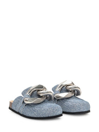 JW Anderson Loafer With Chain
