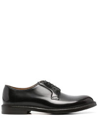 Doucal'S "Derby" Lace Up Shoes