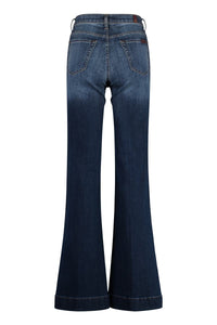 7 For All Mankind Modern Dojo Boot-Cut Jeans
