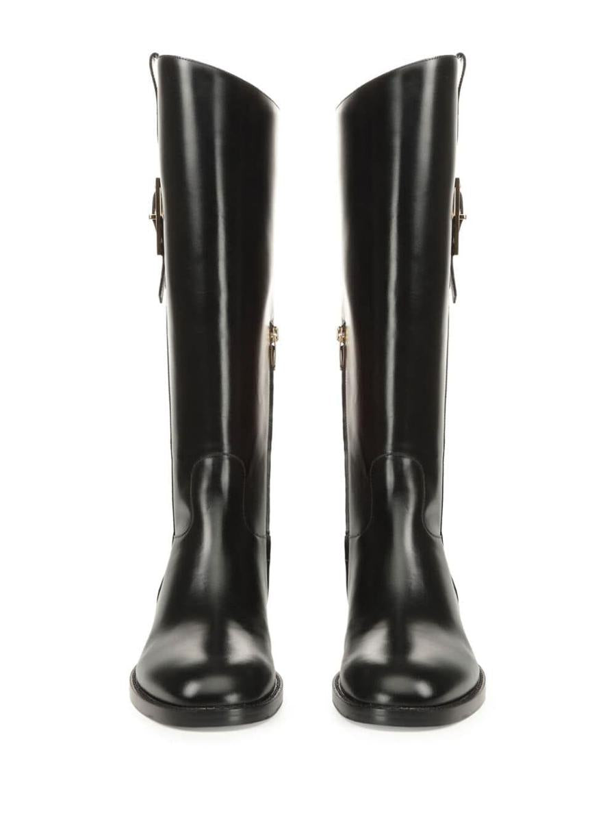 Sergio Rossi Sr Nora High Boot 15 Shoes