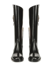 Sergio Rossi Sr Nora High Boot 15 Shoes