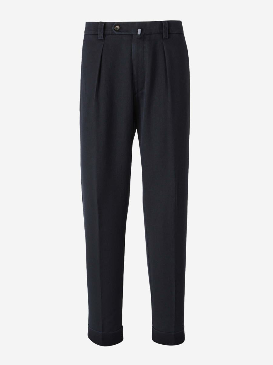 Berwich Retrolong Wool Pants
