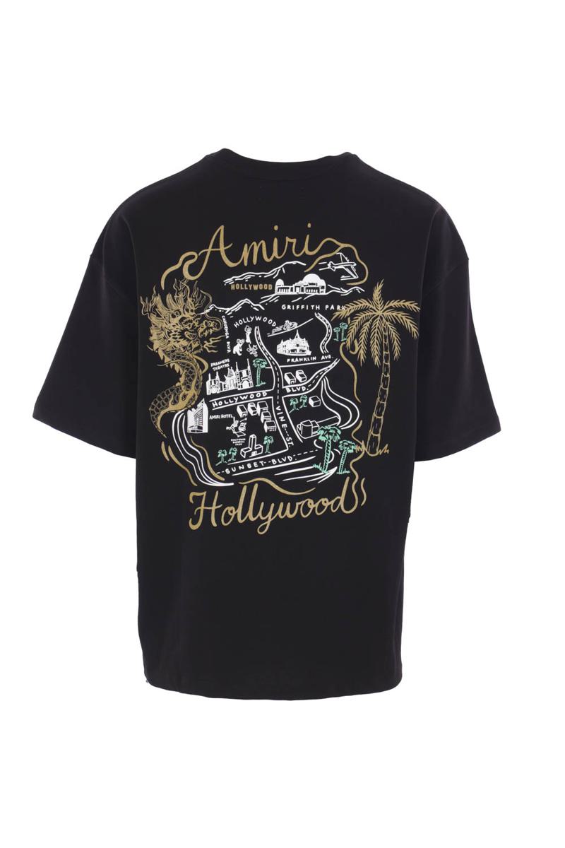 Amiri  T-Shirts And Polos