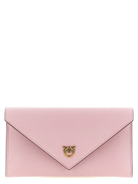 Pinko 'Flat Mini' Wallet On Chain