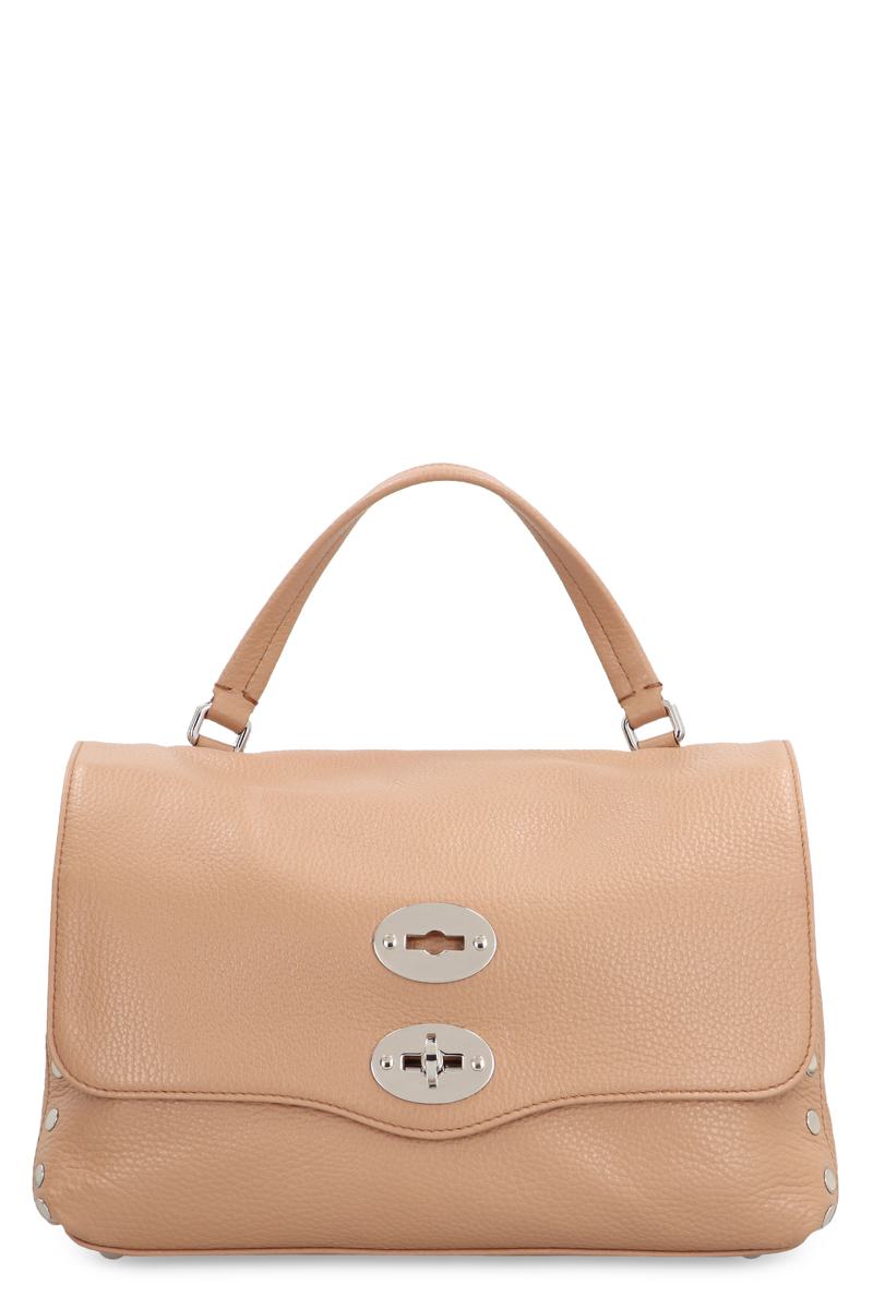 Zanellato Postina S Leather Handbag