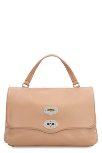 Zanellato Postina S Leather Handbag