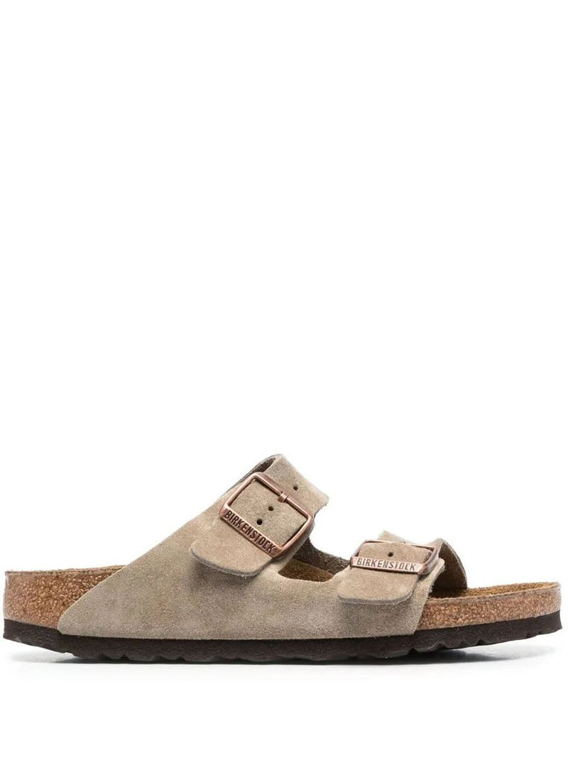Birkenstock Arizona Suede Unisex Sandals Shoes